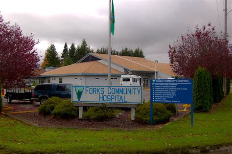 Forks Washington (36 of 95) | Forks Hospital | Pat Wright | Flickr