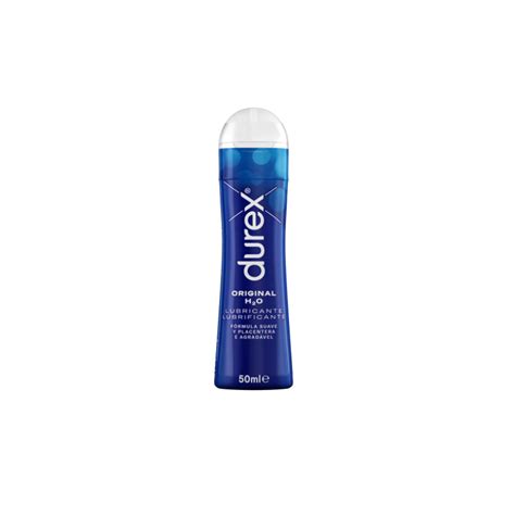 DUREX ORIGINAL H2O LUBRICANTE 50 ML