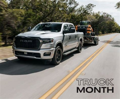 The New 2025 Ram 1500 | Crew Cab, Engine Options & More