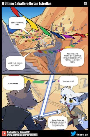 Siroc The Last Star Knight Spanish Kamus2001 Luscious Hentai Manga Porn