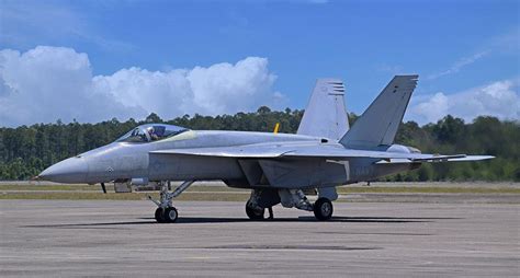 First Boeing F/A-18E Super Hornet test aircraft delivered to Blue ...