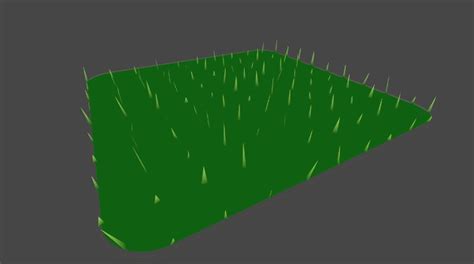 Unity Grass Shader Tutorial Roystan Unity Tutorials Learning To