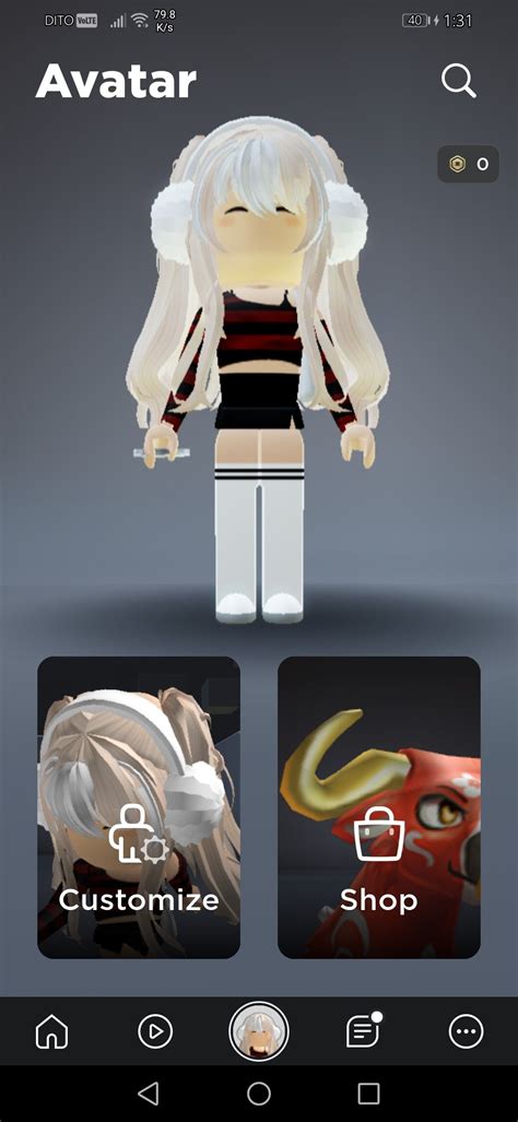 Roblox Avatar