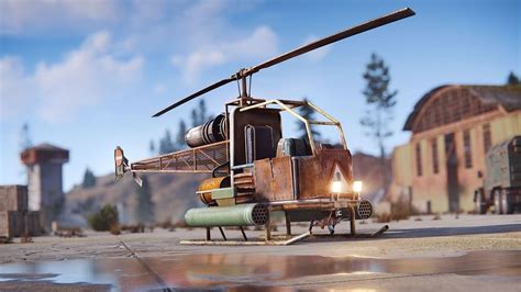 Attack Helicopter in Rust: Features, how to use, price, and more