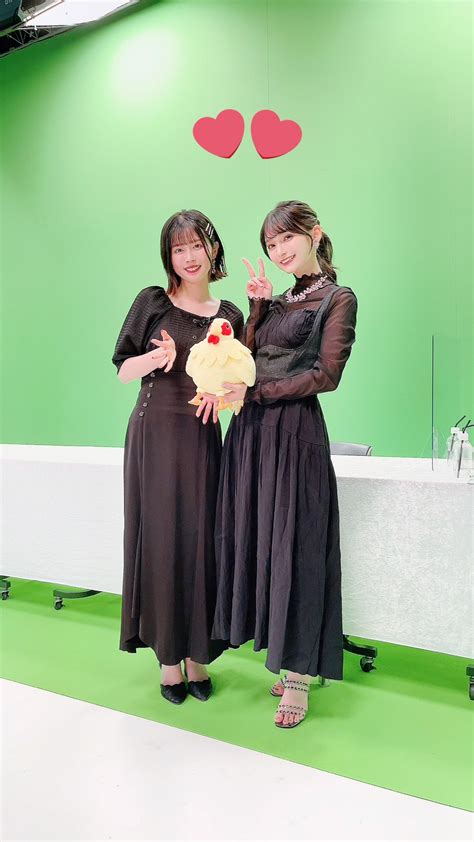 高野 麻里佳 On Twitter 後宮の烏 初の特番！ありがとうございました😊さくぴは席が遠かったのだけど、こちらをしっかりと見てお