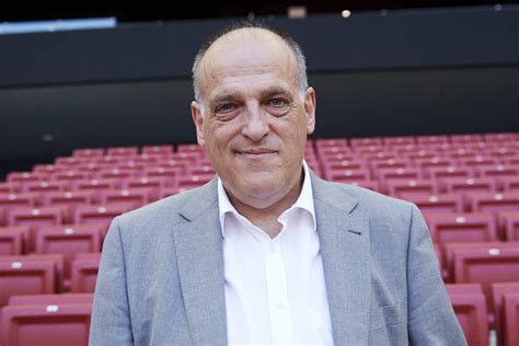 Barcelona Pide La Dimisión De Tebas Presidente De La Liga