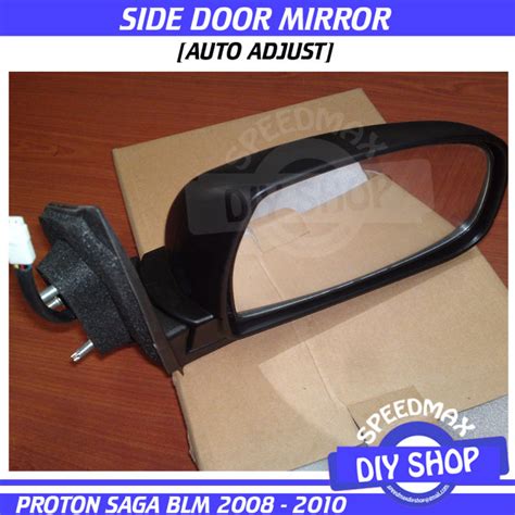 Side Door Mirror Proton Saga BLM 2008 2009 2010 Side Mirror 3 Wire Auto