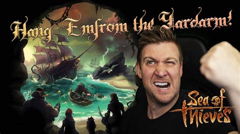 Sea Of Thieves Sailing With Friends Or Solo Sloopin It Youtube