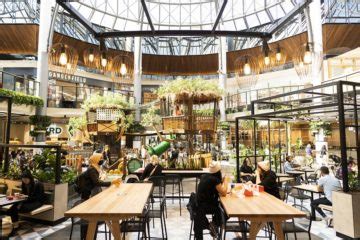 Check Out Melbournes Best Food Courts Dish Cult