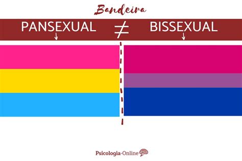 Qual A Diferença Entre Bissexual E Pansexual