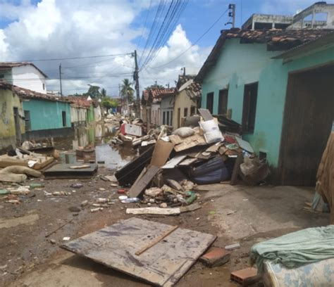 Sobe Para 153 O Nº De Cidades Em Situação De Emergência Por Causa Das