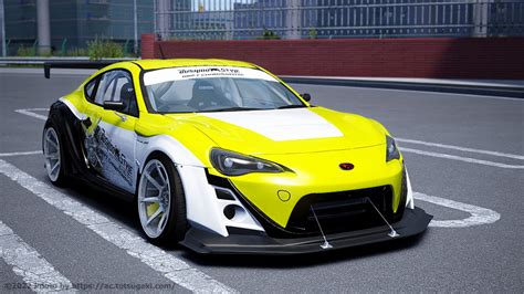 Assetto Corsaスバル BRZ BSDC BSDC Subaru BRZ アセットコルサ car mod