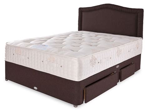 Healthbeds Natural Dream 2500 King Size Mattress Land Of Beds