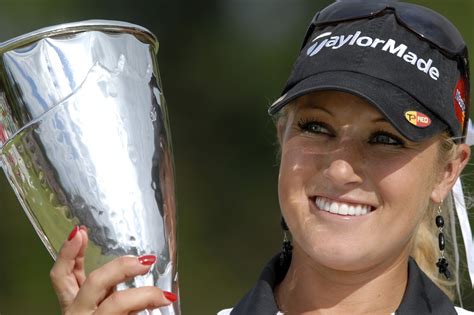 Natalie Gulbis LPGA Female Golfer Photos Female Golf Celebrities