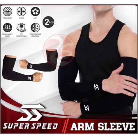 Jual Stoking Tangan Manset Tangan Arm Sleeve Arm Warmer Pelindung