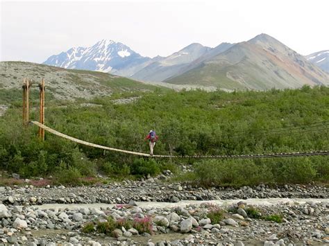 Gulkana Glacier Hike July 11 2015