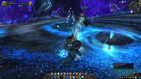 Wow Shadowlands Guide How To Play The Restoration Shaman Global Esport News