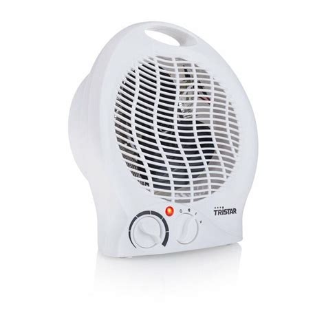 Tristar Ka Termoventilatore Elettrico Modalit Bianco