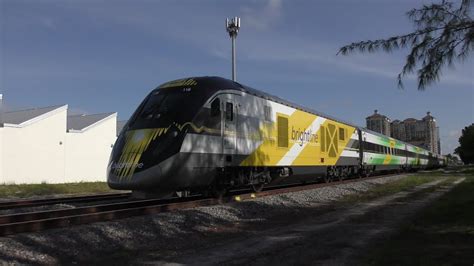 Freight Train Fec C K Ft Also Brightline Blf Mixer