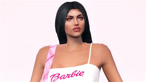 Better Makeup And Eyebrows For Mp Female Gta5