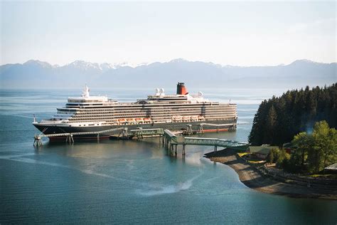 Kreuzfahrten Nach Alaska Mit Cunard Und Kreuzfahrten Net