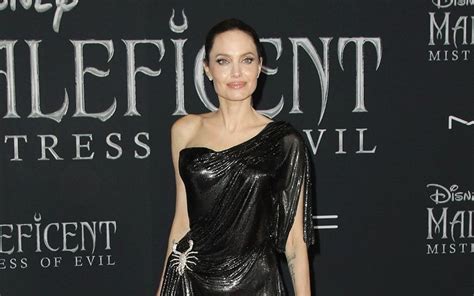 Angelina Jolie Finds Her Role As Broken Person In New Film After Brad