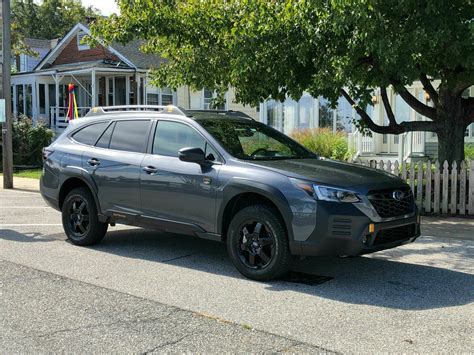 Car Review: New Subaru Outback Wilderness adds off-road capability to ...