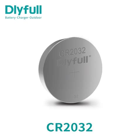 Dlyfull Factory Direct Price 3 0V Lithium Button Battery For Fishing