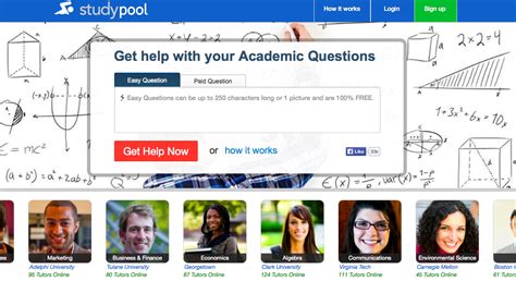 Studypool Provides A Marketplace For On Demand Tutoring Techcrunch