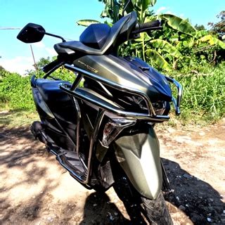 Full Crash Guard Yamaha Mio Soul I Full Body Armor Pure