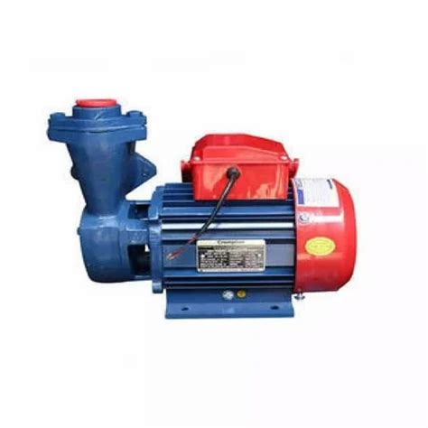 Crompton Hp Single Phase Centrifugal Monoset Pump At Best Price In