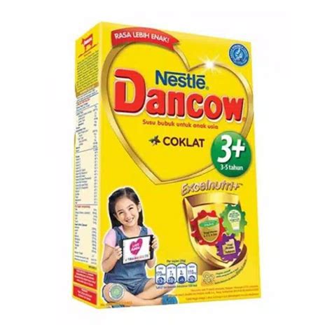 Jual Nestle Dancow Nutritods Susu Pertumbuhan Rasa Madu Tahun