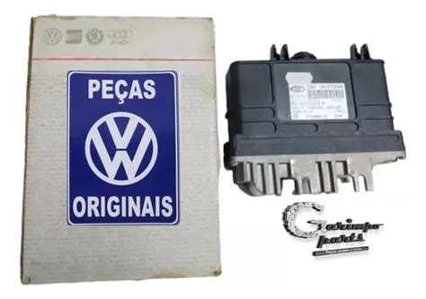 Módulo Injeção Original Vw Gol parati saveiro santana quantu R 775 em