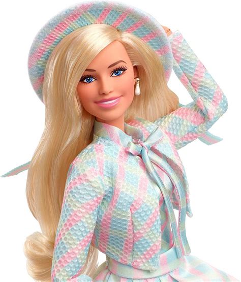 Barbie Movie Dolls Youloveit Barbie Dolls Plaid Outfits