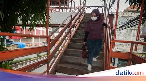 Minimnya Jembatan Penyeberangan Di Jalan Soekarno Hatta Bandung