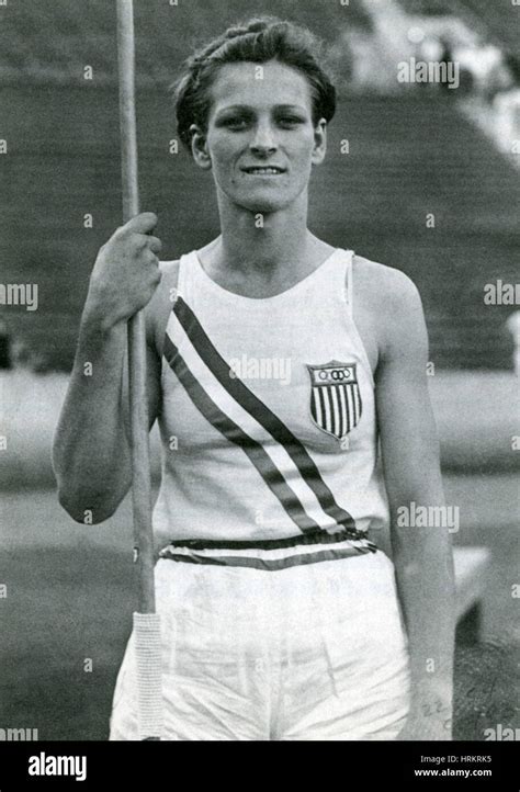 Babe Didrikson American Athlete Stock Photo Alamy