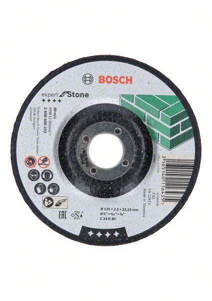 Bosch Accessories 2608600222 2608600222 Disque à tronçonner à moyeu