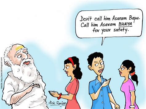 Onion: Asaram Bapu