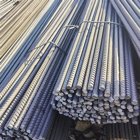 12mm Iron Rod Price Steel Reinforcing Bar For Construction Iron China