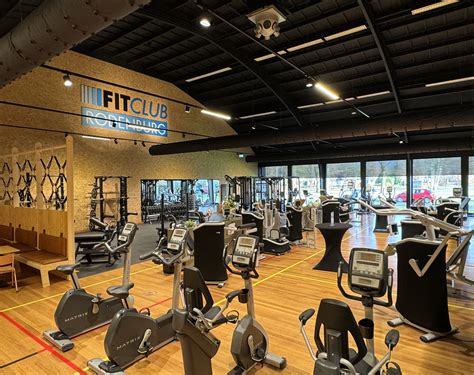 Nieuwe Fitness Open Nieuws Fitclub Rodenburg