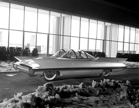 Lincoln Futura Concept Reimagined As A Custom Drop Top Cruiser