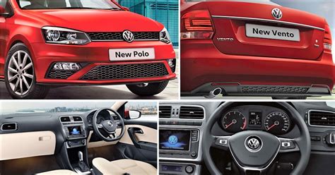 Volkswagen Polo And Vento Launched In India Maxabout News