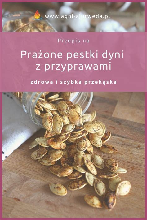 Pra One Pestki Dyni Z Przyprawami