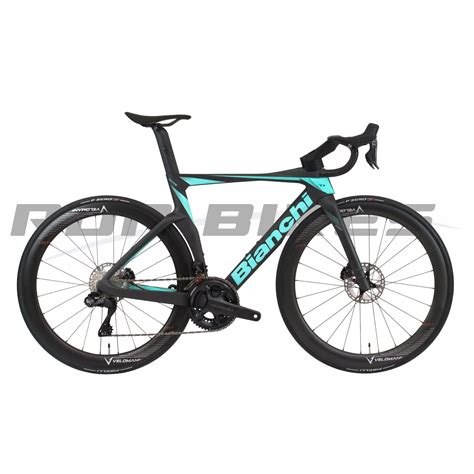 Bianchi Oltre Pro Shimano Ultegra Di 2 12v Graphite CK16 Full Matt