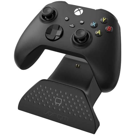 Venom VS2880 stacja dokująca z akumulatorem Xbox Series X w dobre promo