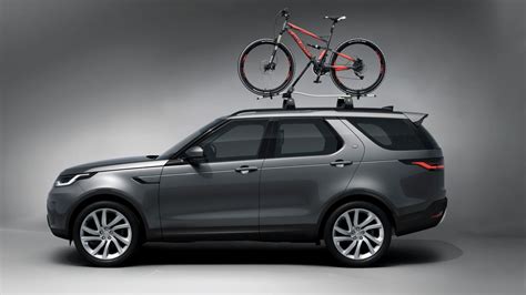 Land Rover Bicycle Rack