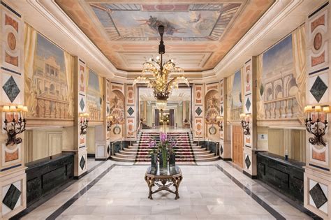 Luxury Historic Hotel The Westin Palace Madrid