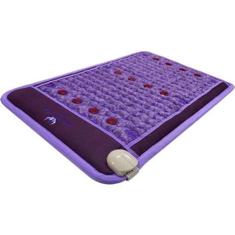 Ereada™ Fir Bio Magnetic Photon Amethyst Mat Mini 32x20 Purple