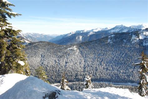 2014 01 0514 46 42skylinelakesnowshoeingstevenspass Flickr