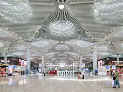 Istanbul Airport Haptic